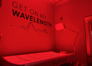 red light therapy at MedHouse